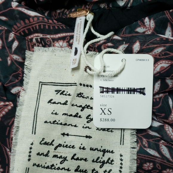 Free People Folklore Maxi Dress - Picture 6 of 8